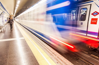 Metro de Madrid inivierte 6,8 millones de euros en repuestos para el material móvil